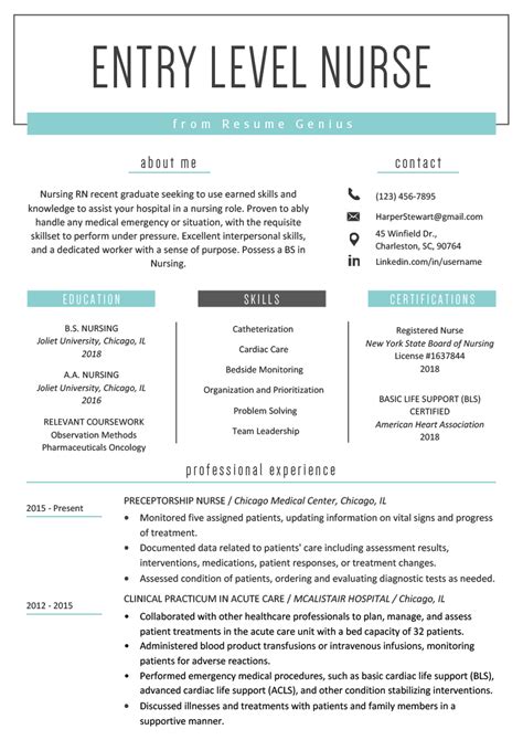 Education Section Resume Writing Guide | Resume Genius