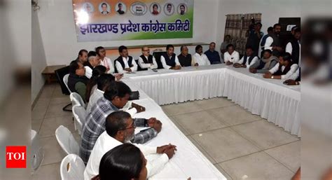 Congress Supports Hemant Soren for Chief Minister in Jharkhand; High ...