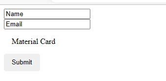 Image result for Angular Material Example