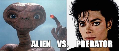Image result for Alien vs Predator Meme