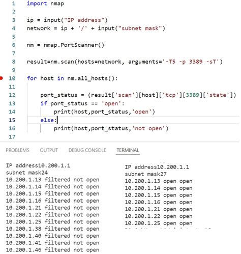 Image result for Python Nmap