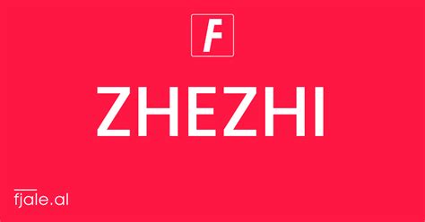 ZHEZHI - Design of Designers - Maison Shanghai