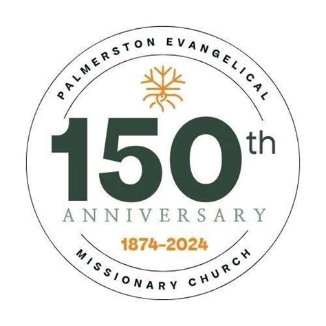 Church’s 150th Anniversary Celebration , 550 Prospect St., Palmerston ...