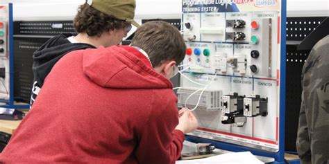 Logan County Career & Technical Center selected to speak at state capitol