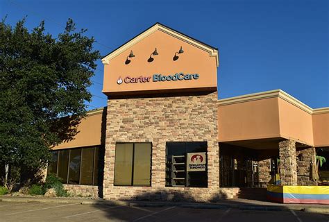 Donating blood in Addison - Carter BloodCare