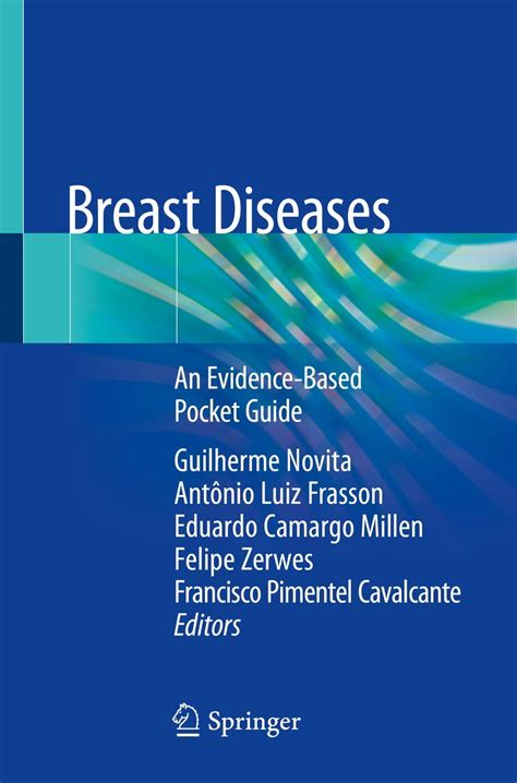 Buy Breast Diseases: An Evidence-Based Pocket Guide Book Online at Low ...