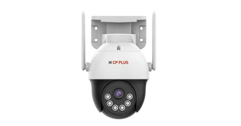 CP PLUS 3MP Outdoor CCTV Camera for Home | 4G SIM-Based Wireless ...