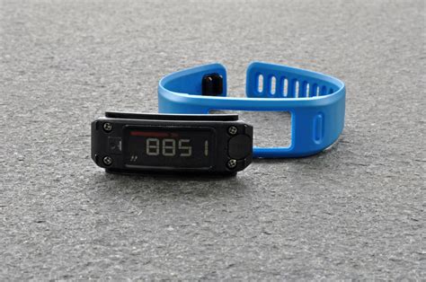 vívofit – Garmins Activity Tracker im Test - Freiluft Blog