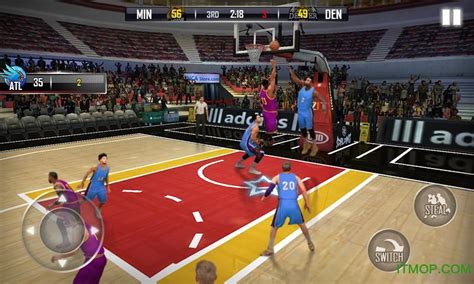 萌卡篮球手机游戏下载-萌卡篮球手游下载v3.2.0 安卓版-单机手游网