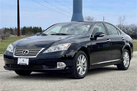 2011 Lexus Es 350