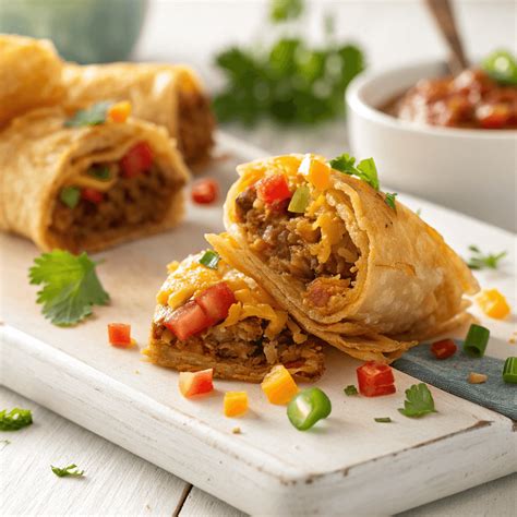 Easy Taco Ranch Bites: Your Go-To Party Appetizer