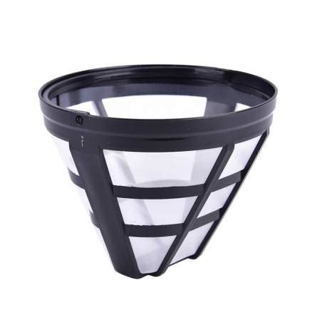 Image result for Fine Screen Reusable Coffee Filter