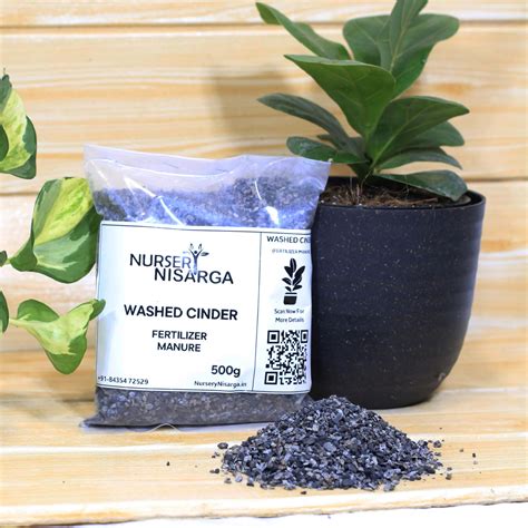 Washed Cinder for Succulent, Roses, Adenium, Bonsai – Plant – Lalit ...