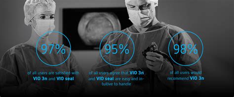 VIO® 3n & VIO® seal: New electrosurgical generators