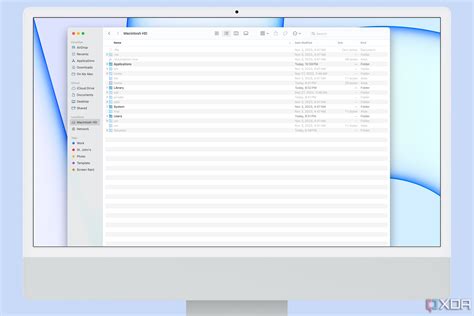 How to show hidden files on macOS