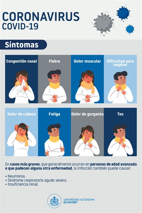 Que Sintomas Son Del Covid 19 - Infoupdate.org