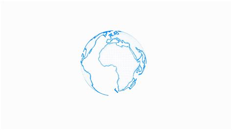 Rotating Globe 的图像结果