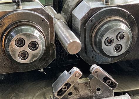 Thread Rolling - Bolts, Stud Bolts and High Tensile Bolts | BigBoltNut