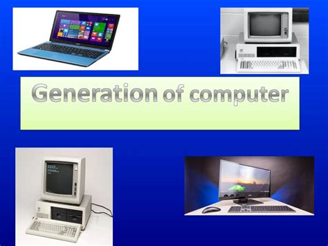 What Is Generation of Computer 的图像结果
