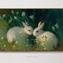 Image result for Cute Baby Bunnies Kissing