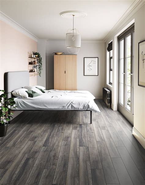 Residence narrow harbour oak grey laminate flooring – Artofit