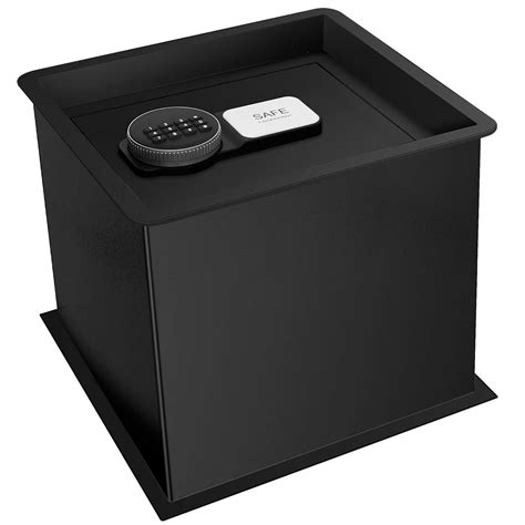 Floor Safes for Home Fire and Waterproof, Heavy Duty In Ground Safe ...