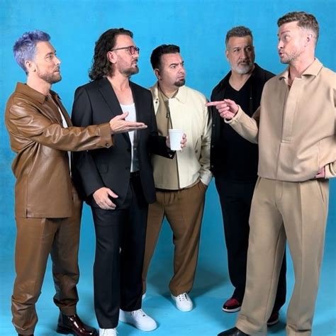 Image result for Nsync Interview
