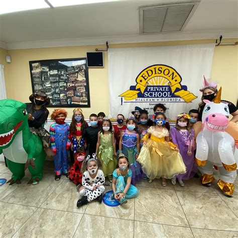 Pre-K - Edison Private School