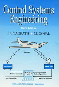 Control Systems Engineering, 3/E. : M. Gopal: Amazon.in: Books