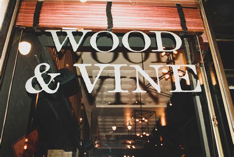 Restaurant of the Week: Wood & Vine | Hollywood Chamber of Commerce