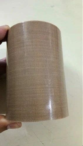 PTFE Coated Products - PTFE Coated Kahkhra Machine Belt from Ahmedabad
