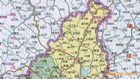 潮州地图全图高清版下载-广东潮州地图高清版下载最新免费版-当易网