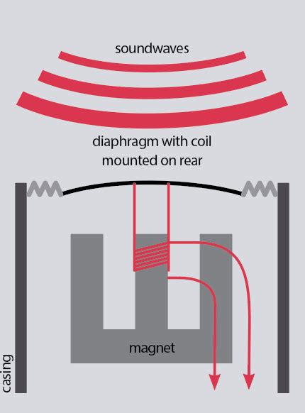 Different Microphone Types 的图像结果
