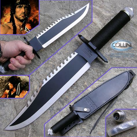 Hollywood Collectibles Group - Rambo II knife - First Blood Part 2 - Knife