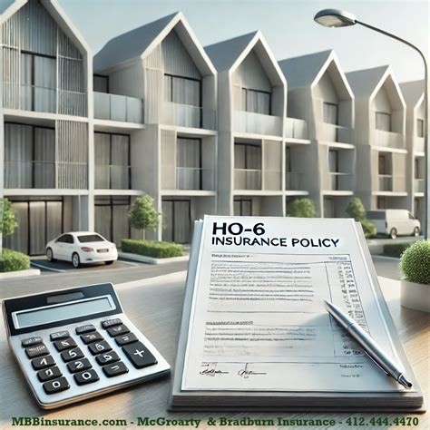 Condo Insurance: HO6 vs. Master Policy - McGroarty & Bradburn Insurance ...