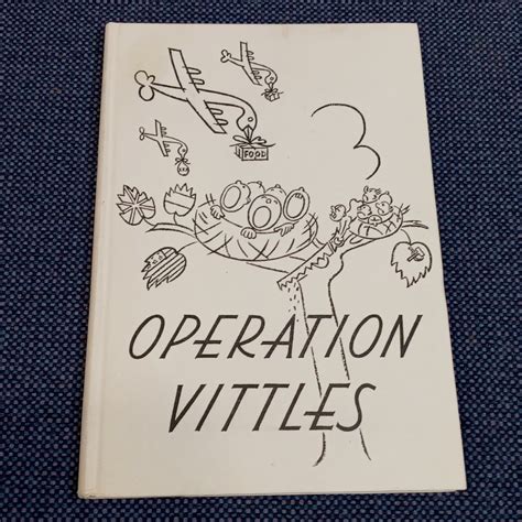 Operation Vittles 1949 Post World War II Cookbook Berlin Airlift 1st ...