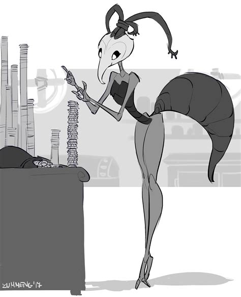 Iselda – Hollow Knight Fanart — Weasyl