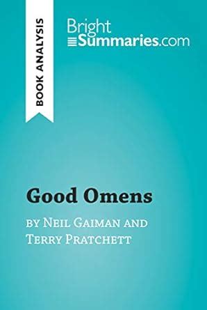 Good Omens by Terry Pratchett and Neil Gaiman (Book Analysis): Detailed ...