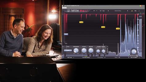 FabFilter Pro L2 Tutorial 的图像结果