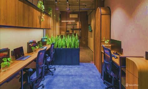 Coworking for lease in Hyderabad Dhruv Arcade • MatchOffice