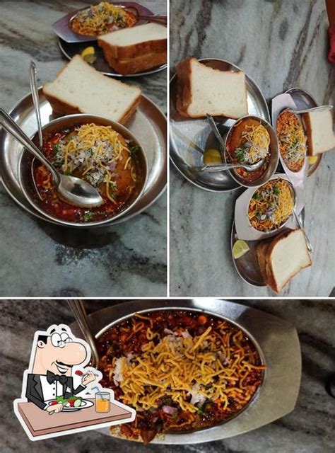 Khasbag Misal, Kolhapur - Restaurant menu, prices and reviews