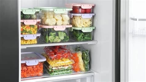 Manage Your Fridge Storage Space Better With These Containers