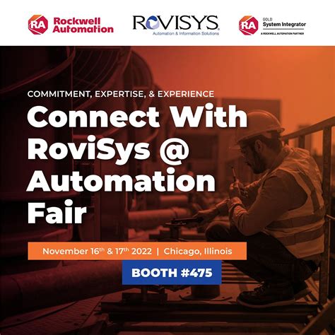 RoviSys Building Technologies on LinkedIn: #rokevents