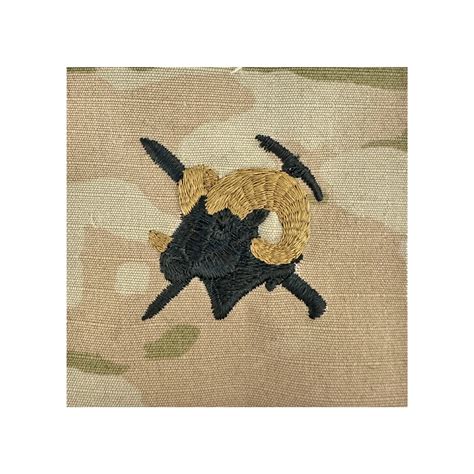 U.S.Army Mountaineering OCP Sew-on. | Sta-Brite Insignia Inc.