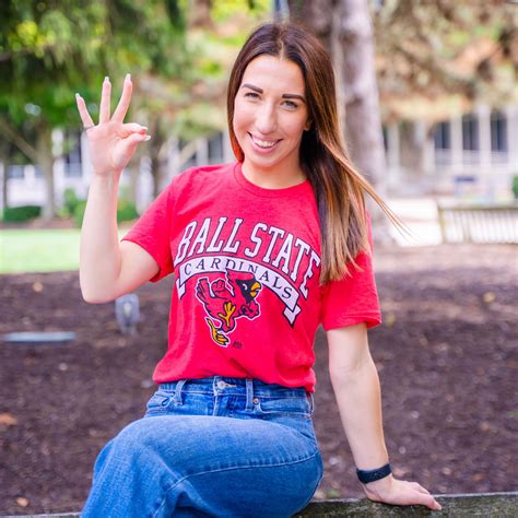 Officially Licensed Ball State University Apparel