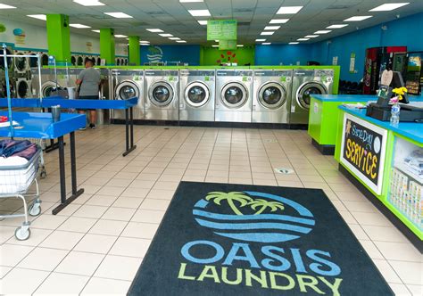 Oasis Laundry