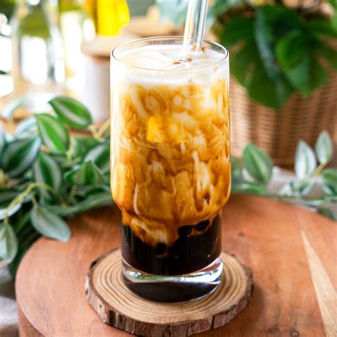 Easy Brown Sugar Boba | Cookerru