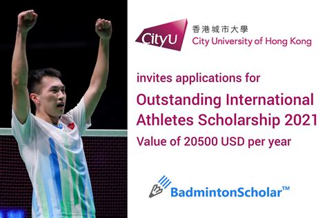 Outstanding Athletes Entrance Scholarship for International Students ...