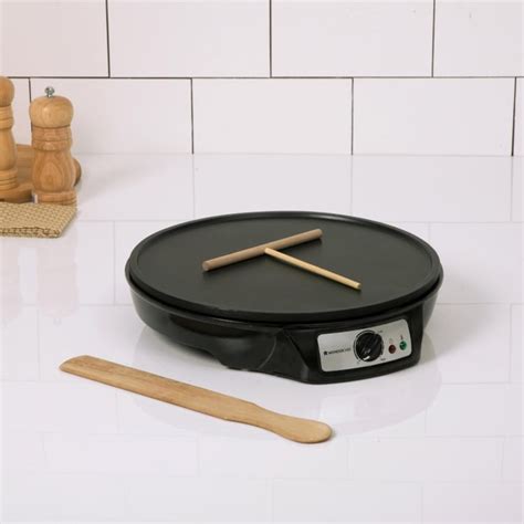Buy WONDERCHEF Metallic Design Dosa Maker from Wonderchef at just INR ...