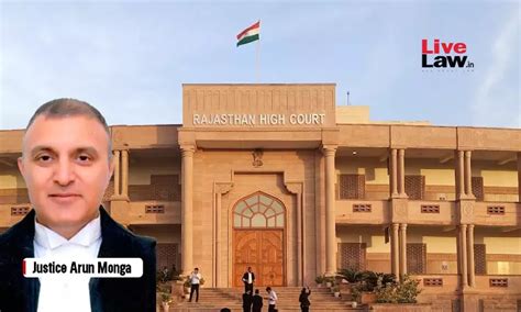 राजस्थान हाईकोर्ट ने उन सरकारी कर्मचारियों के निलंबन, जहां अनुशासनात्मक ...